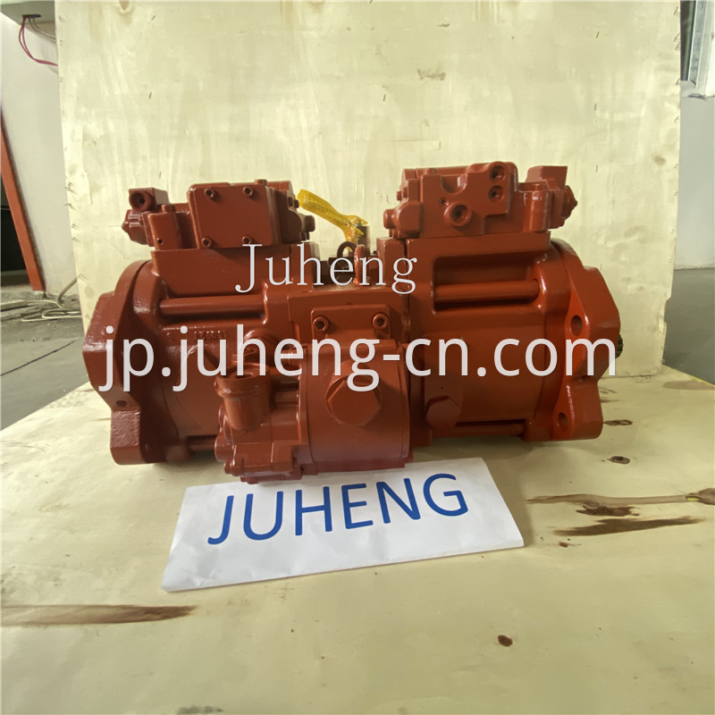 Dh258 7 Dh225 9 K3v112dtp Pump 7